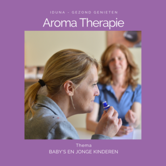 Aromatherapie kinderen