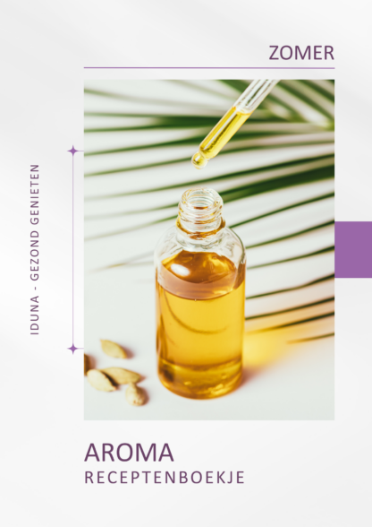 Aroma boek zomer