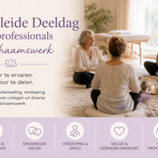 Deeldagen voor professionals